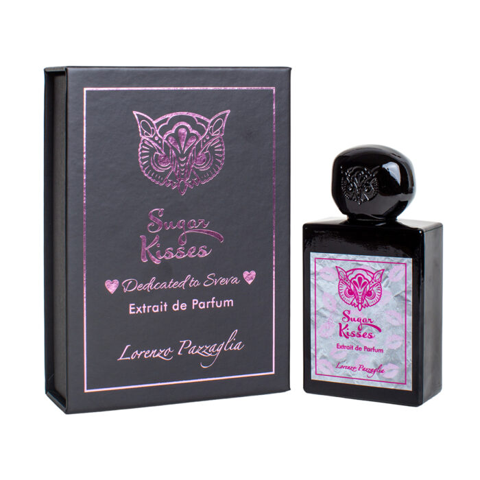 LORENZO PAZZAGLIA | Sugar Kisses | Extrait de Parfum 50ml