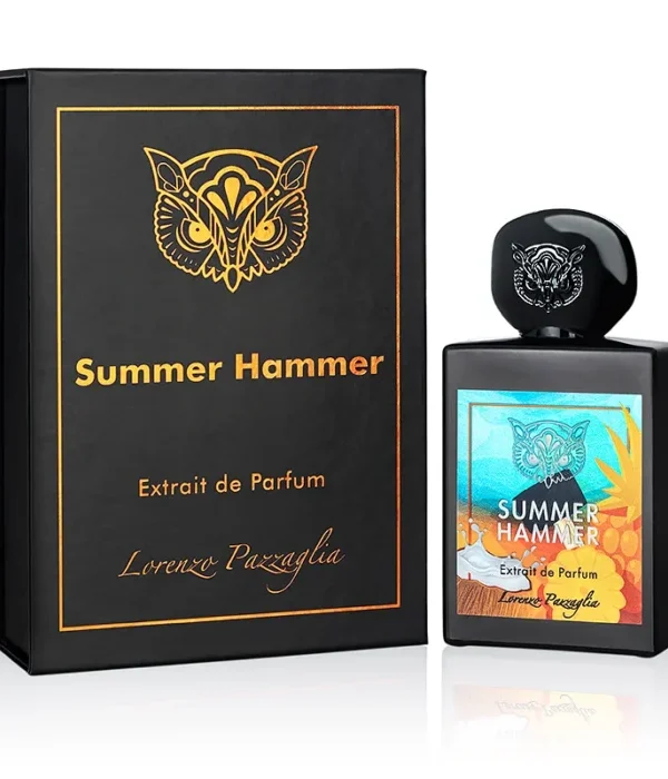 LORENZO PAZZAGLIA | Summer Hummer | Extrait de Parfum 50ml