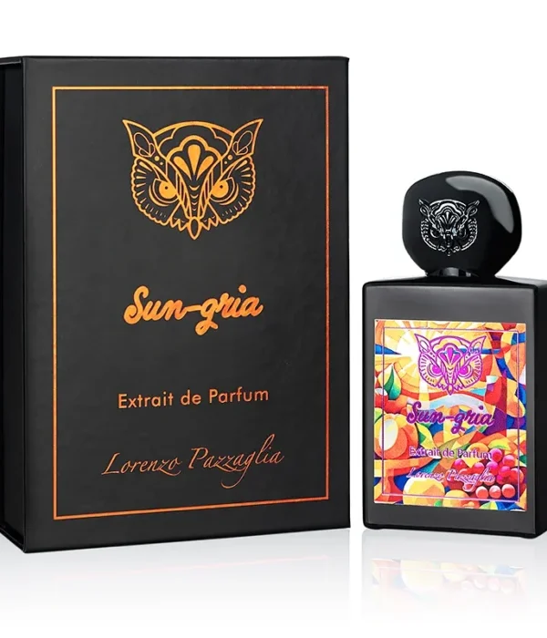 LORENZO PAZZAGLIA | Sun-Gria | Extrait de Parfum 50ml