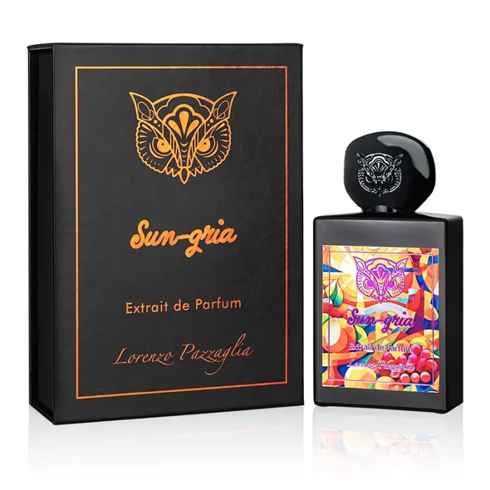 LORENZO PAZZAGLIA | Sun-Gria | Extrait de Parfum 50ml
