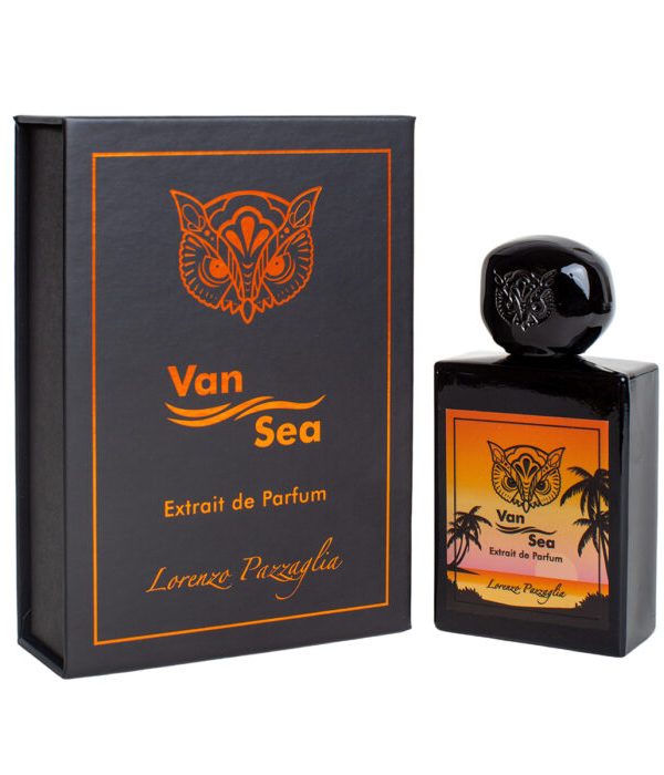 LORENZO PAZZAGLIA | Van Sea | Extrait de Parfum 50ml