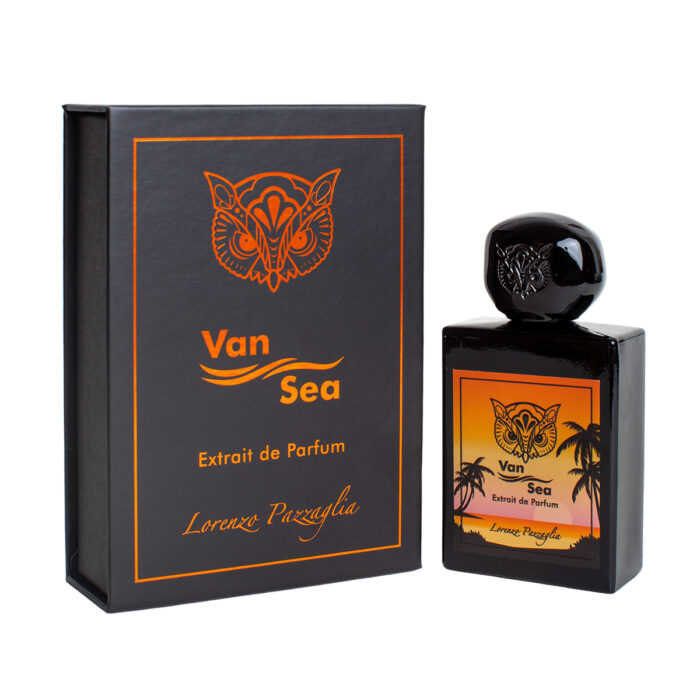 LORENZO PAZZAGLIA | Van Sea | Extrait de Parfum 50ml