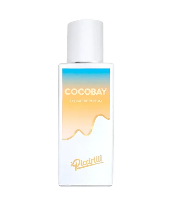i Piccirilli Cocobay Extrait de Parfum 30 ml, flacone bianco