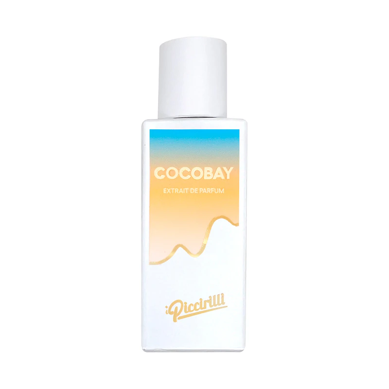 i Piccirilli Cocobay Extrait de Parfum 30 ml, flacone bianco