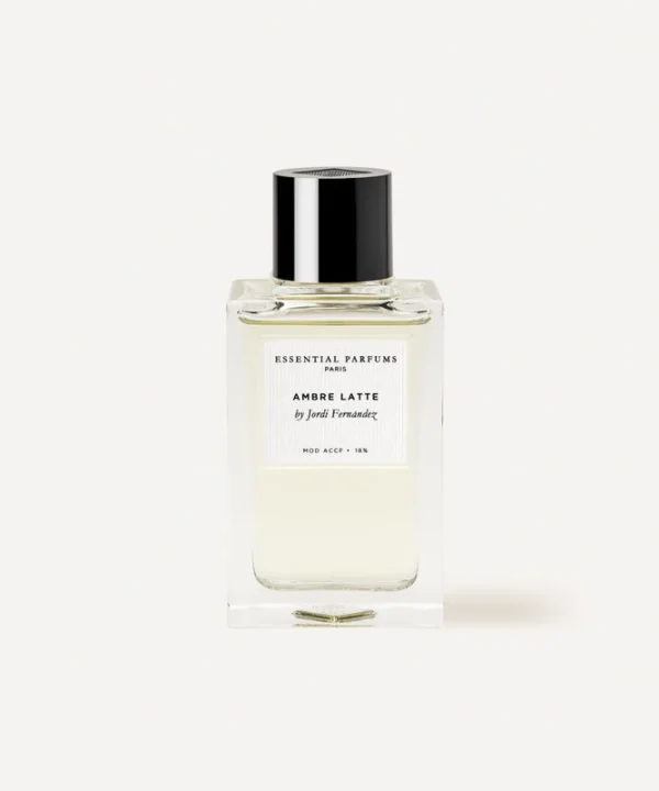 Essential Parfums Ambre Latte Eau de Parfum 100 ml