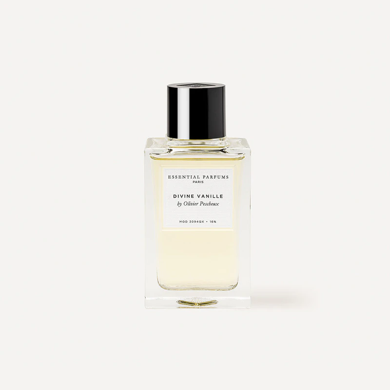 Essential Parfums Divine Vanille Eau de Parfum 100 ml