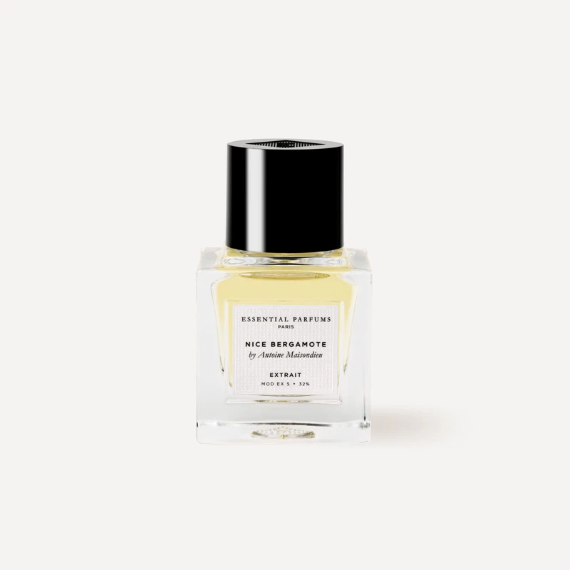 Essential Parfums Nice Bergamote Extrait de Parfum 30 ml