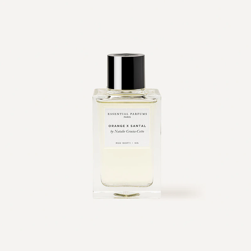 Essential Parfums Orange X Santal Eau de Parfum 100 ml