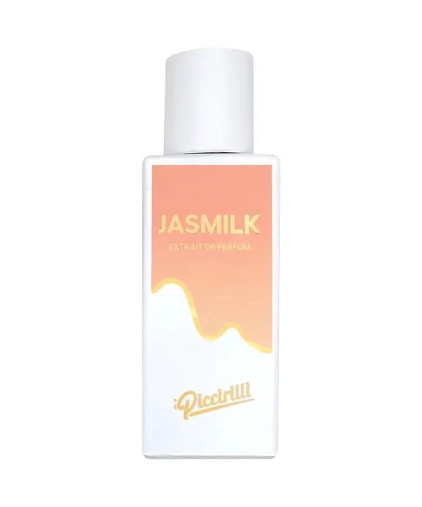 i Piccirilli Jasmilk Extrait de Parfum 30 ml, flacone bianco