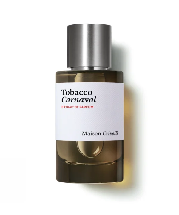 Maison Crivelli Tobacco Carnaval Extrait de Parfum