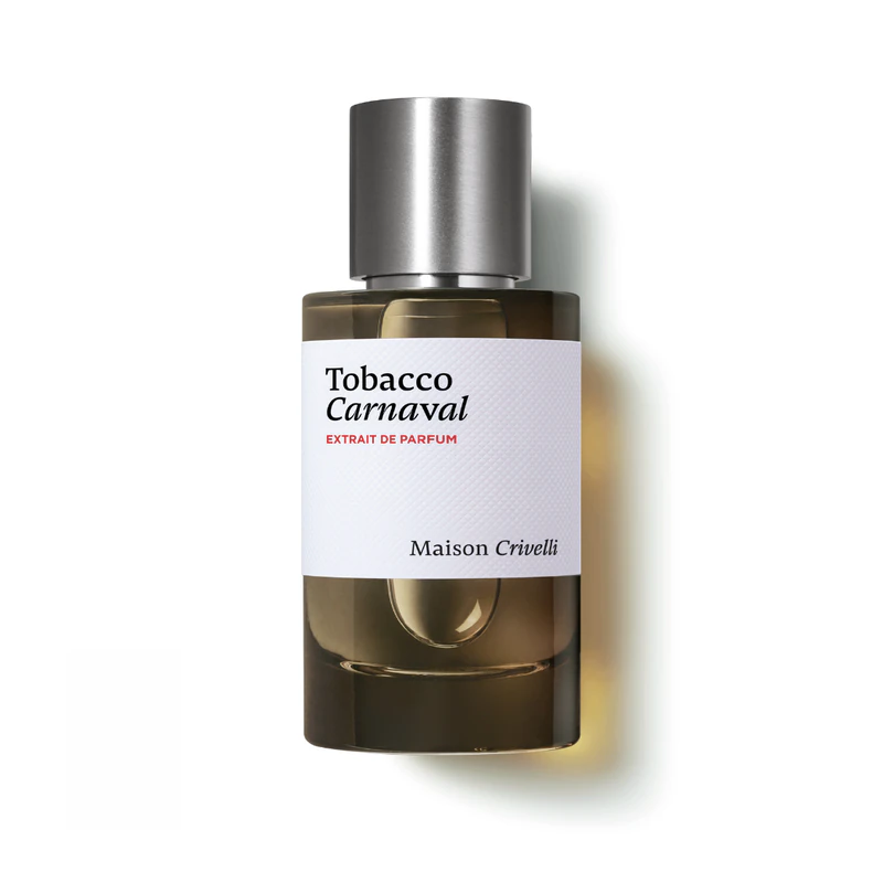 Maison Crivelli Tobacco Carnaval Extrait de Parfum