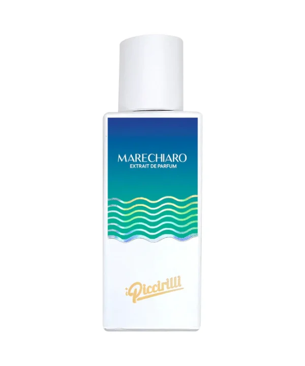 i Piccirilli Marechiaro Extrait de Parfum 30 ml, flacone bianco