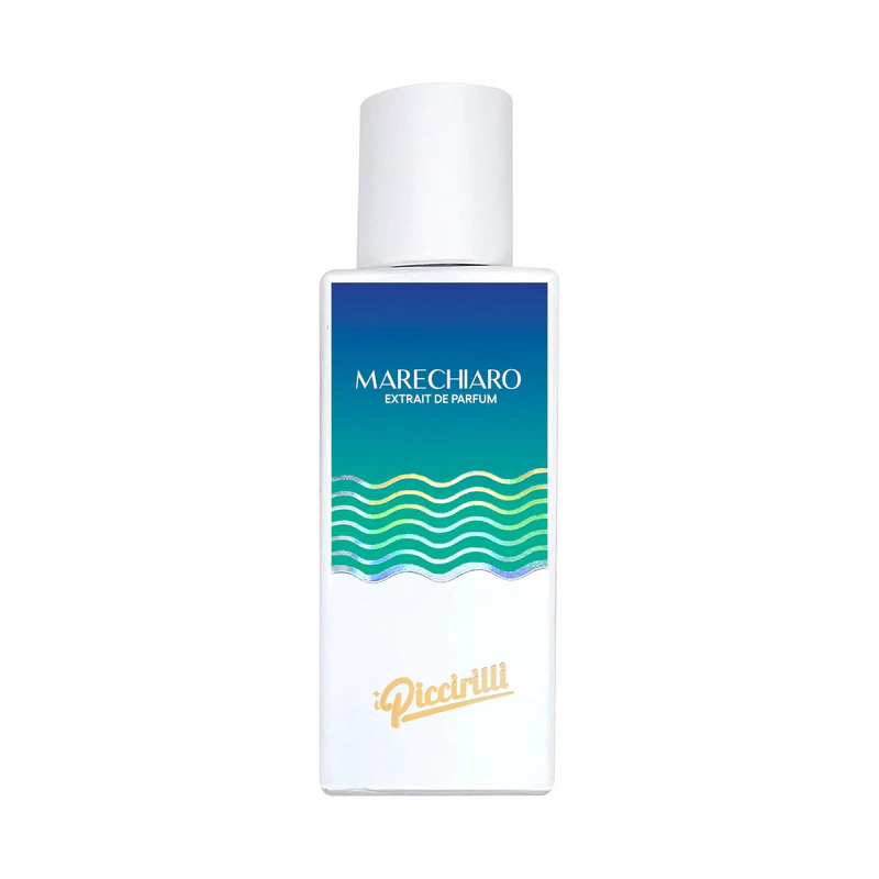i Piccirilli Marechiaro Extrait de Parfum 30 ml, flacone bianco