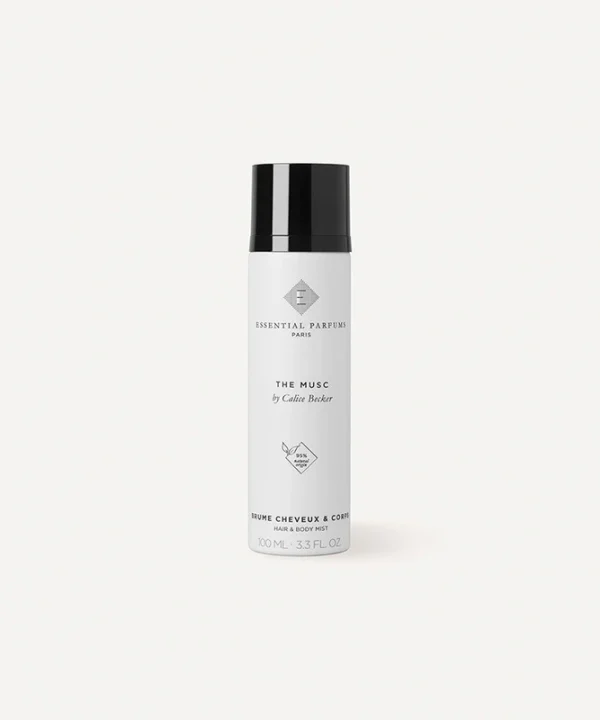 Essential Parfums The Musc Brume Cheveux et Corps 100 ml