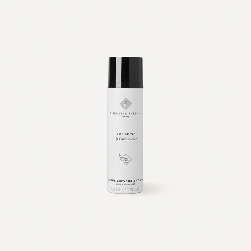 Essential Parfums The Musc Brume Cheveux et Corps 100 ml