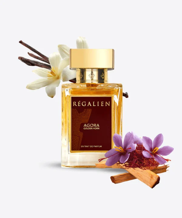 Régalien Istanbul Agora Golden Horn Extrait de Parfum 80 ml