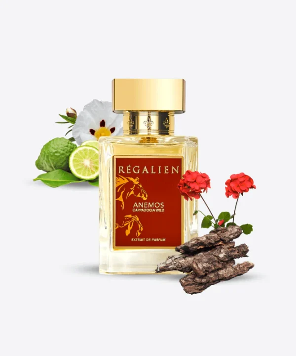 Régalien Istanbul Anemos Cappadocia Wild Extrait de Parfum 80 ml