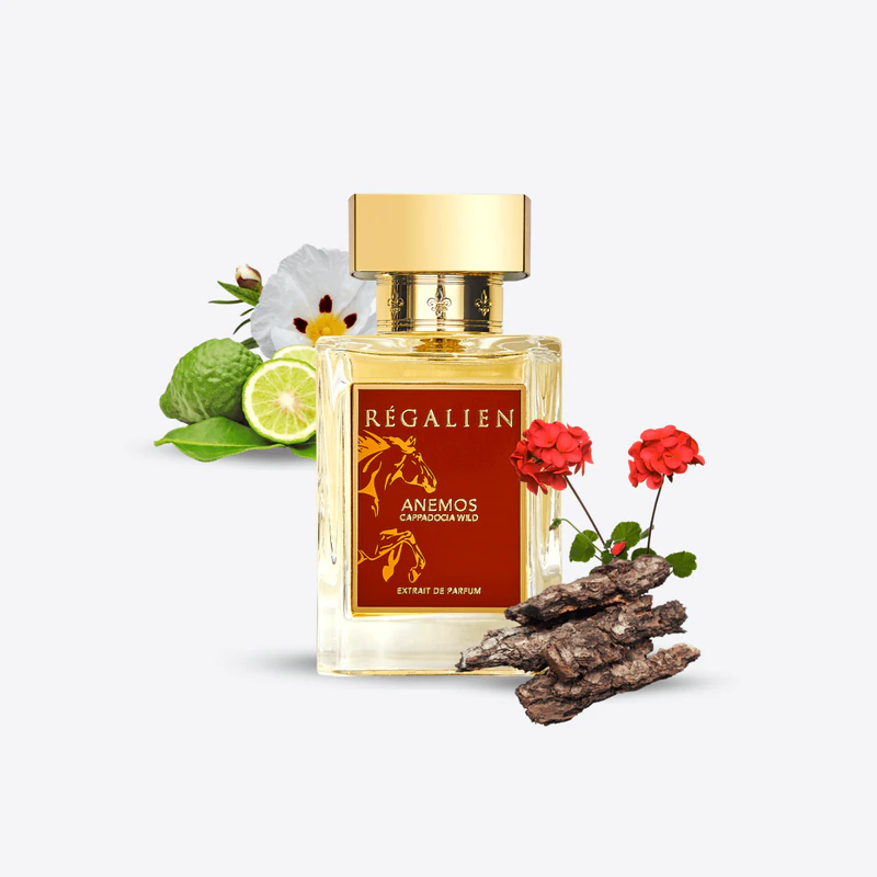 Régalien Istanbul Anemos Cappadocia Wild Extrait de Parfum 80 ml