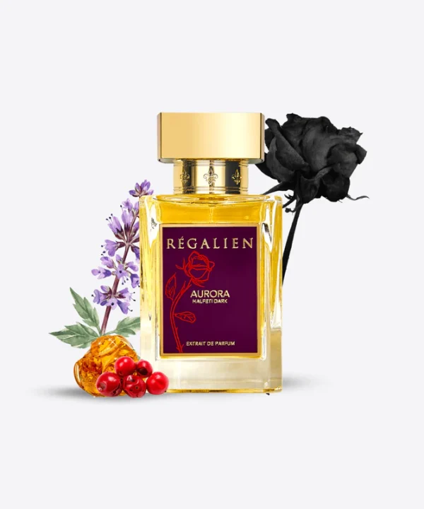 Régalien Istanbul Aurora Halfeti Dark Extrait de Parfum 80 ml