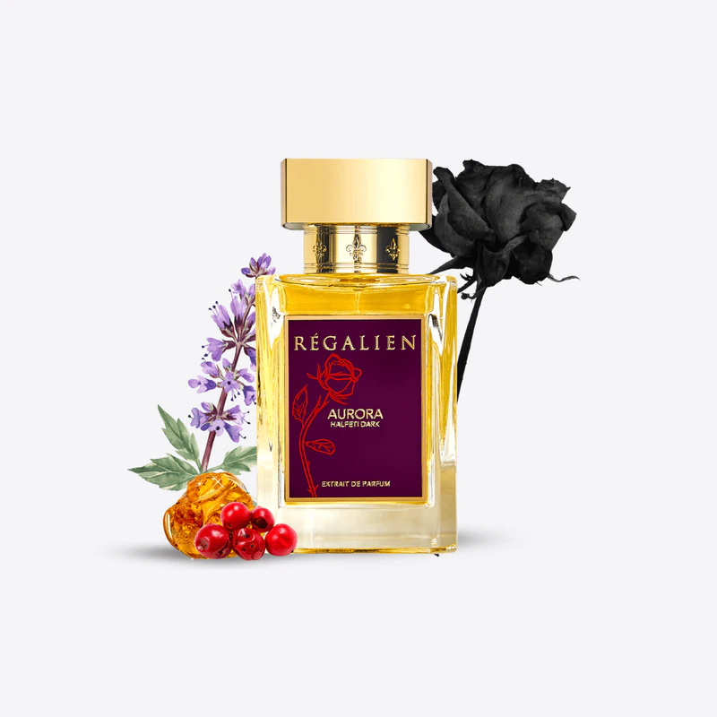 Régalien Istanbul Aurora Halfeti Dark Extrait de Parfum 80 ml