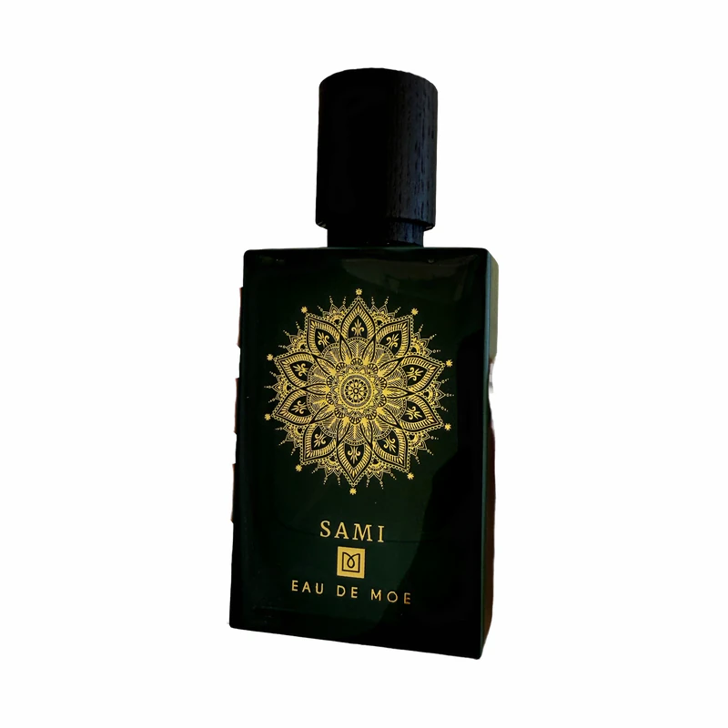 Eau De Moe Sami Eau de Parfum 80 ml